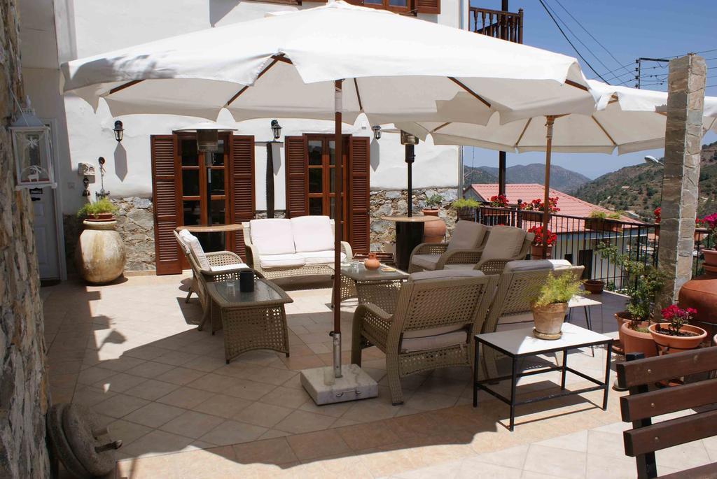 Atratsa Mountain Suites Kalopanagiotis Exterior foto